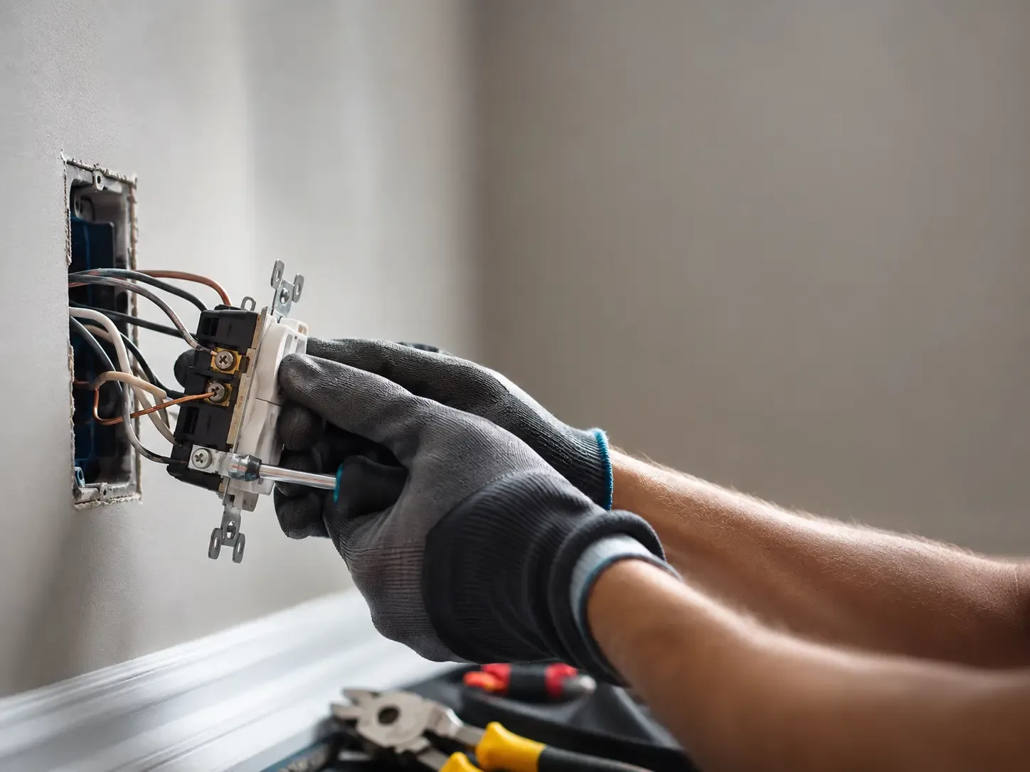 Why choose Whole Home Rewiring in Anniston, MO